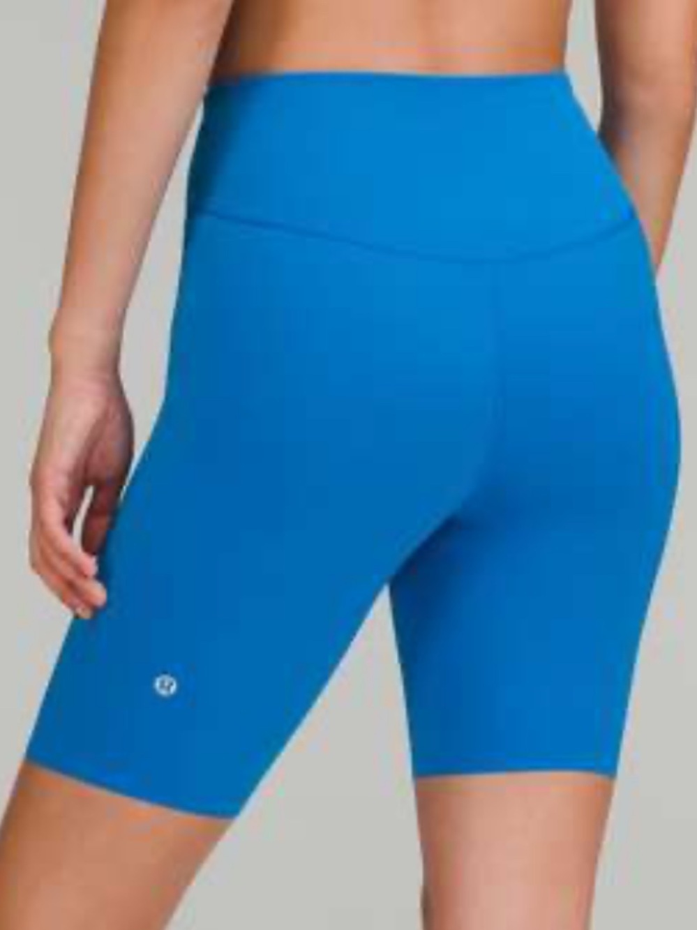 lululemon athletica Women's base pace Shorts sz 6